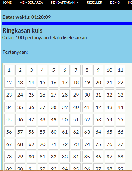 Latihan Soal Cpns Pdf