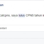 Edi Kurniawan, Lulus CPNS 2014