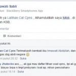 Irmawati, Lulus di BNN