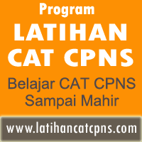 Latihan CAT CPNS Logo
